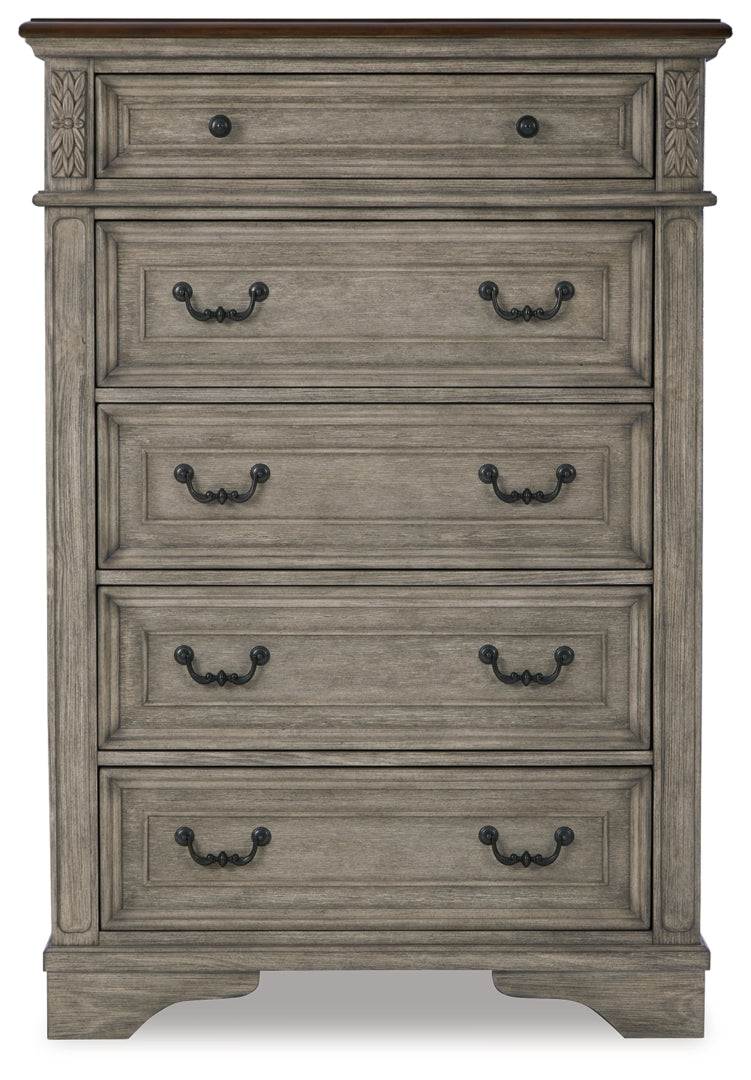 Lodenbay Chest of Drawers