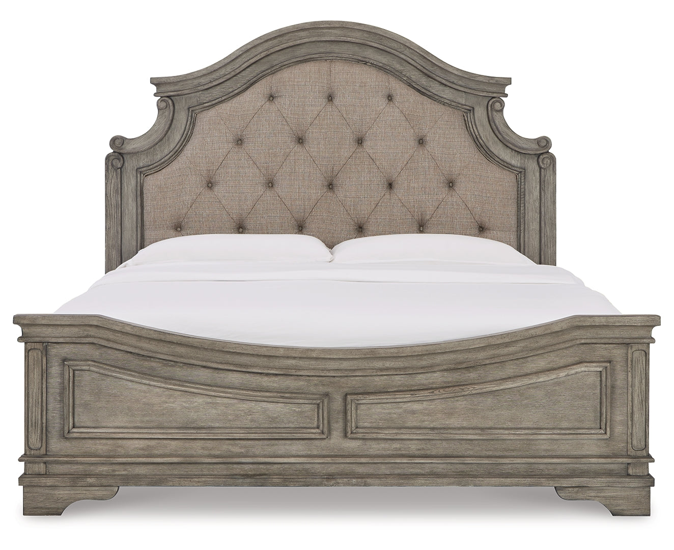 Lodenbay Queen Panel Bed