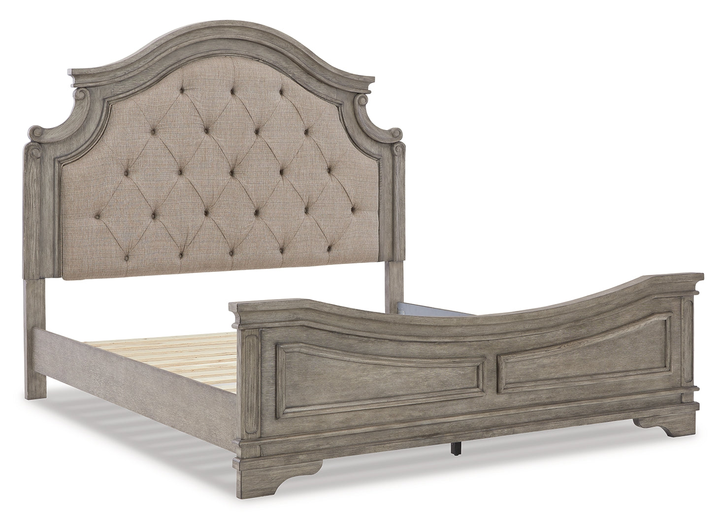 Lodenbay Queen Panel Bed