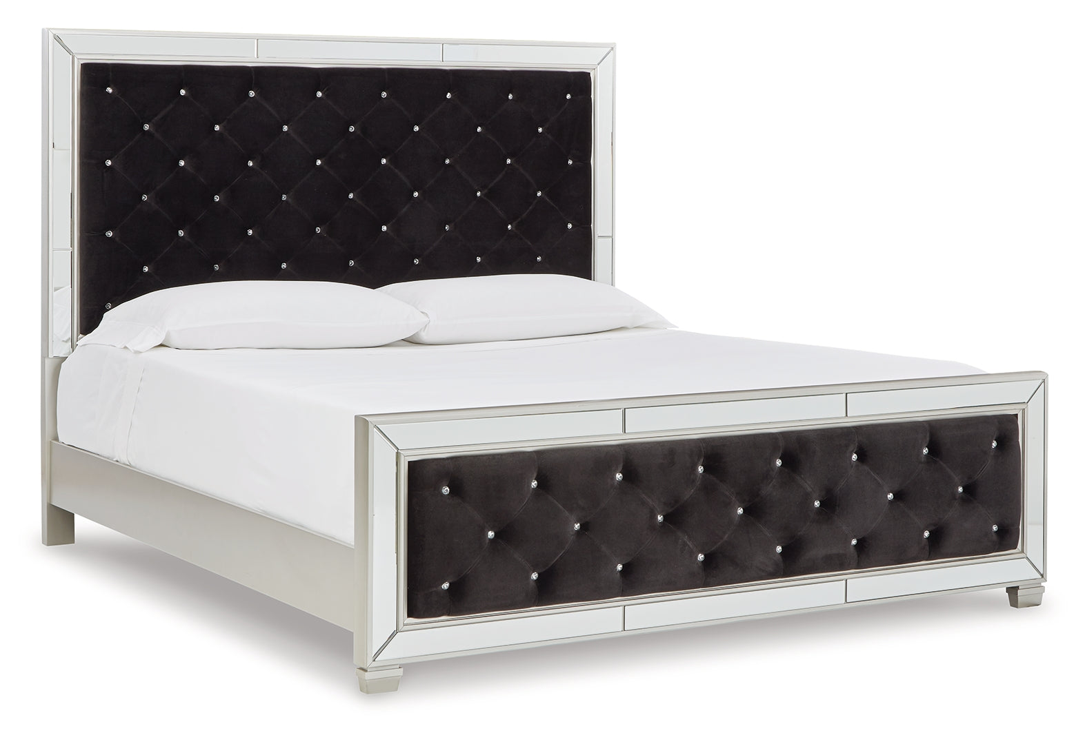 Lindenfield King Upholstered Bed