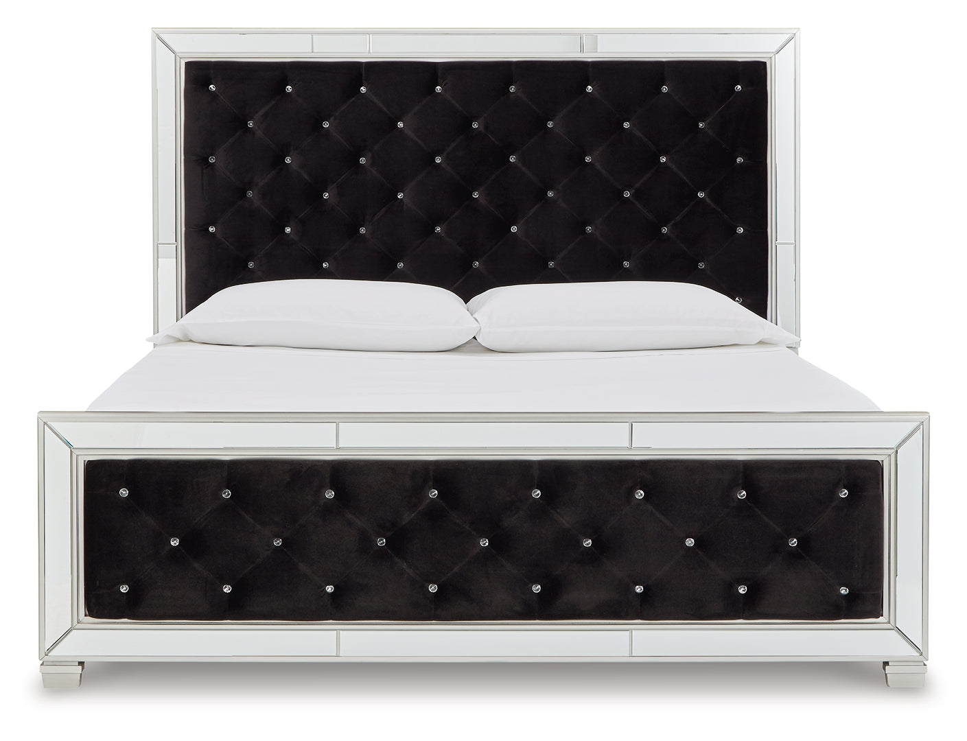 Lindenfield King Upholstered Bed