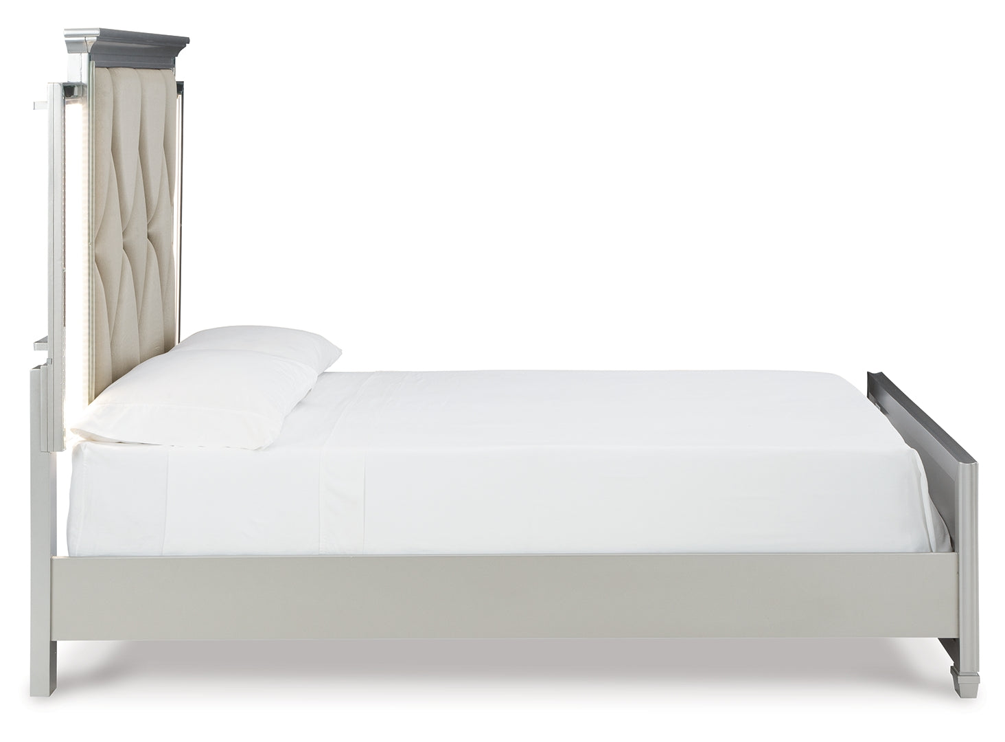 Lindenfield Queen Panel Bed