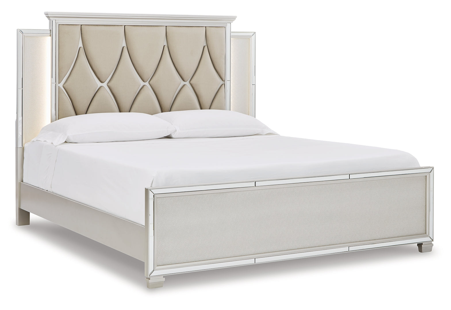 Lindenfield King Panel Bed