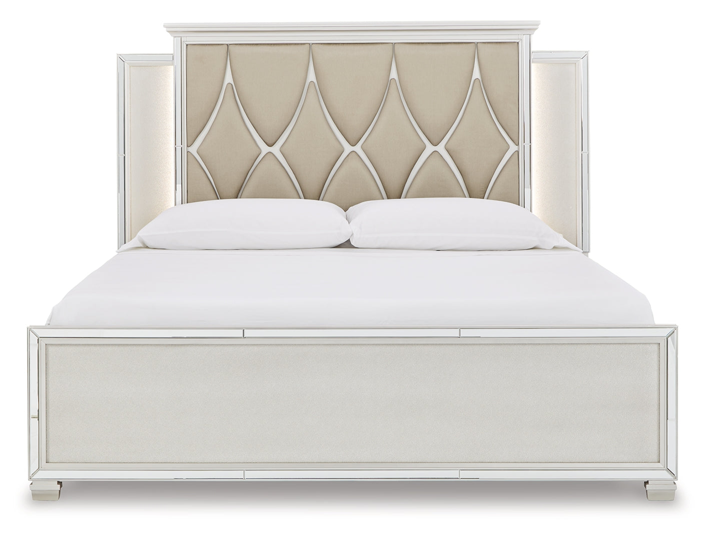 Lindenfield King Panel Bed