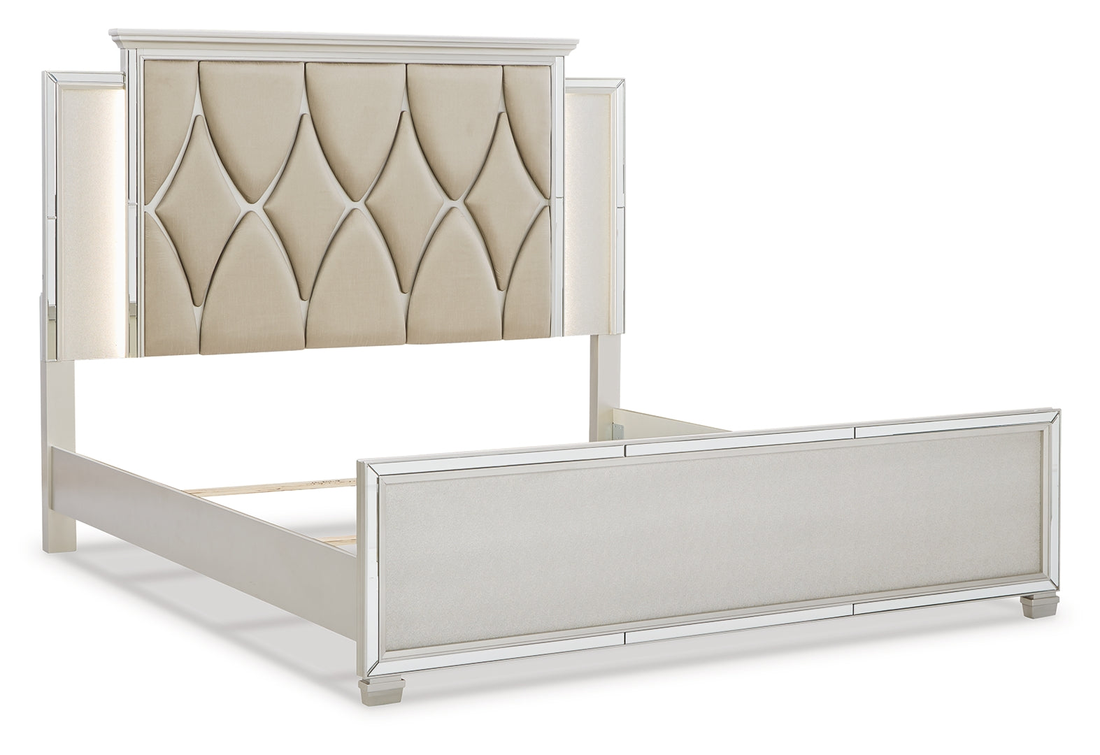 Lindenfield King Panel Bed