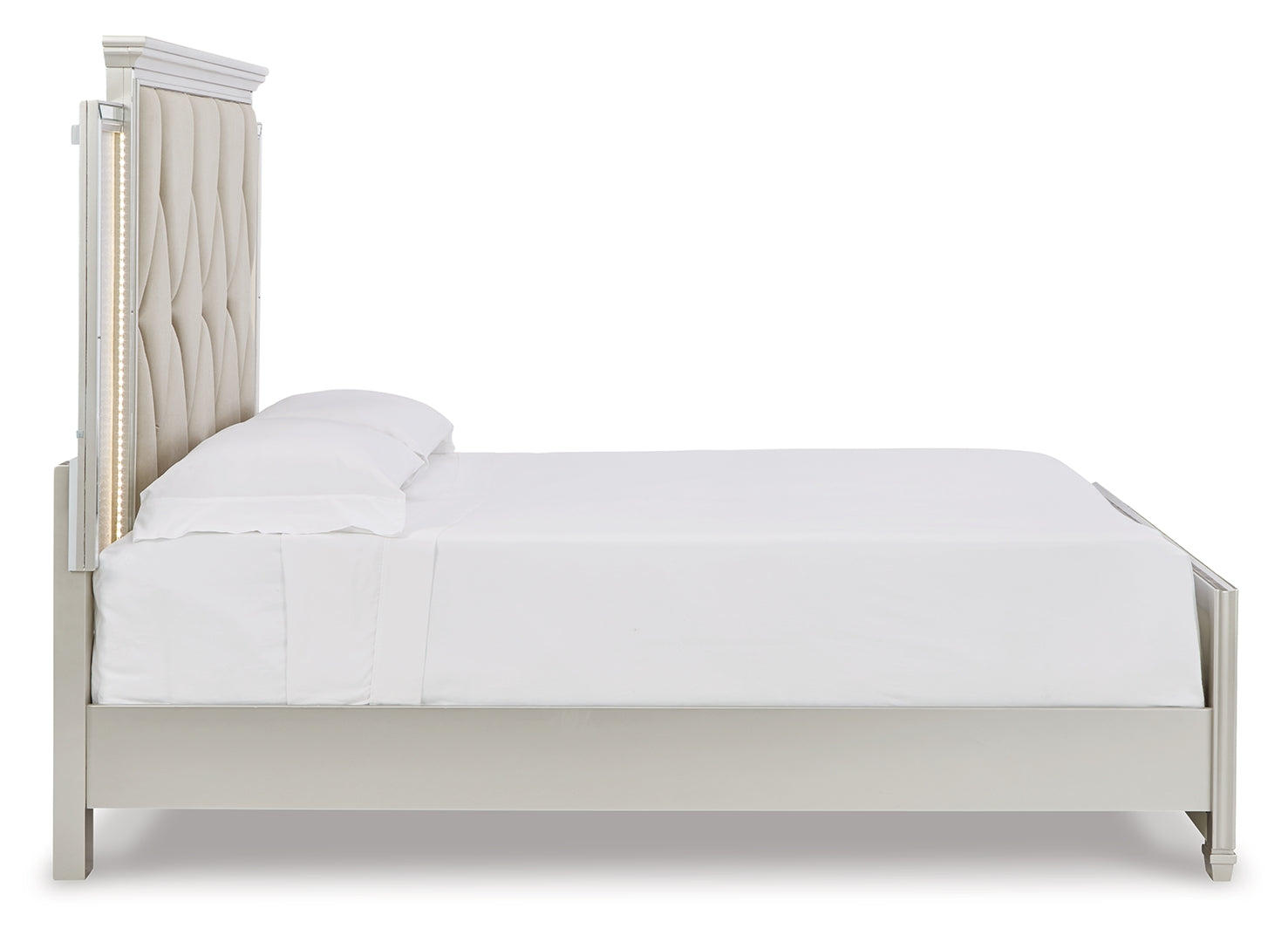 Lindenfield King Panel Bed