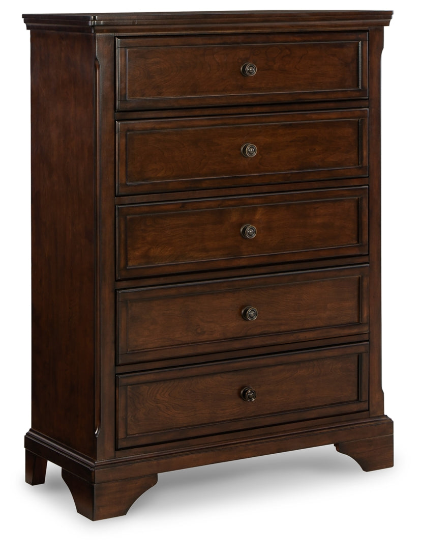 Brookbauer Chest of Drawers