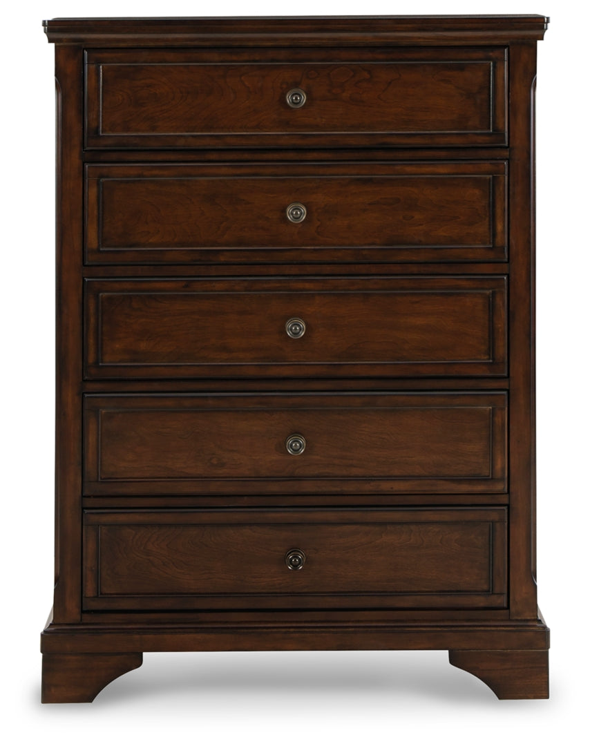 Brookbauer Chest of Drawers