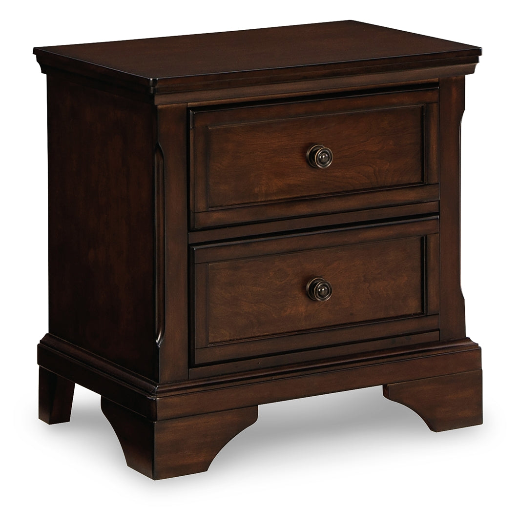 Brookbauer Nightstand