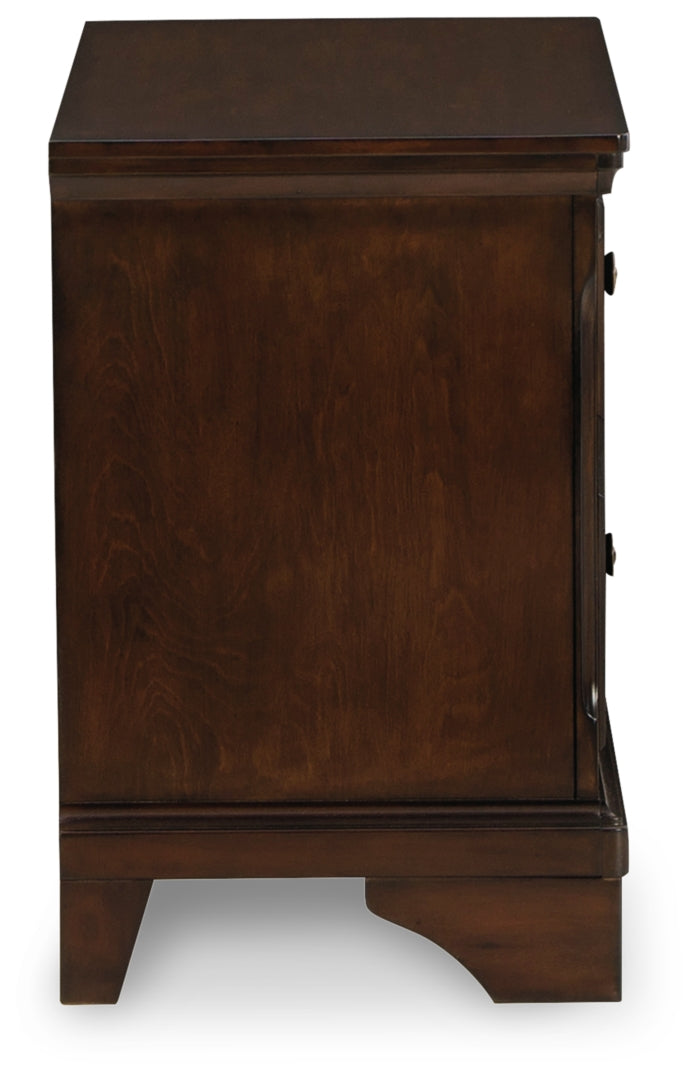 Brookbauer Nightstand