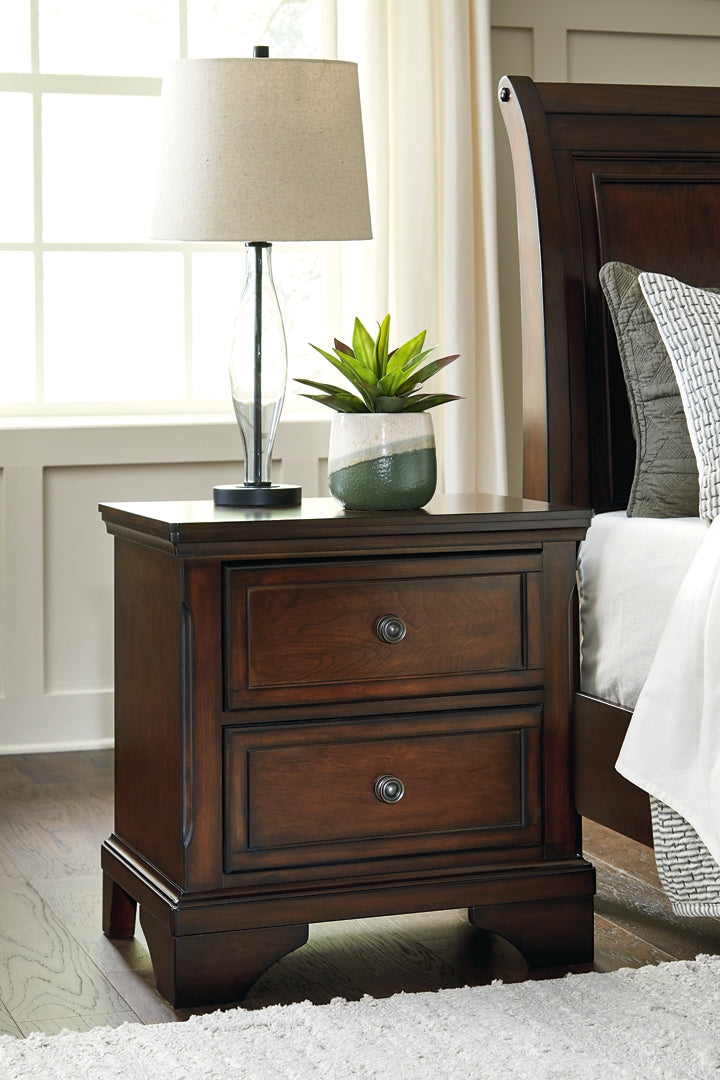 Brookbauer Nightstand