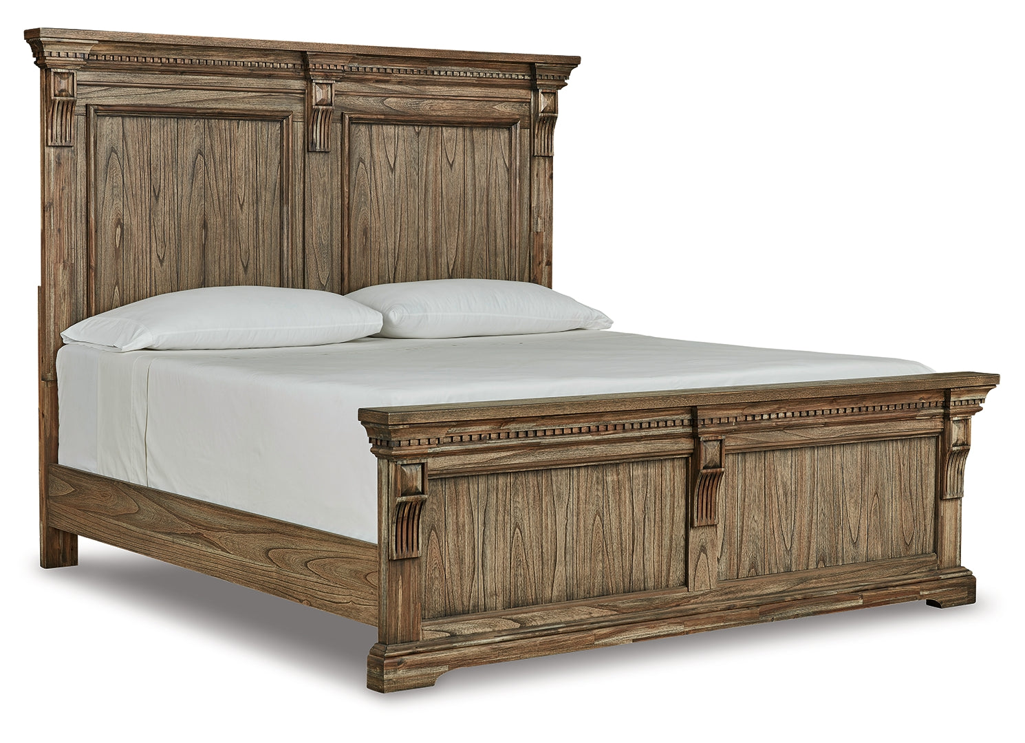 Markenburg King Panel Bed