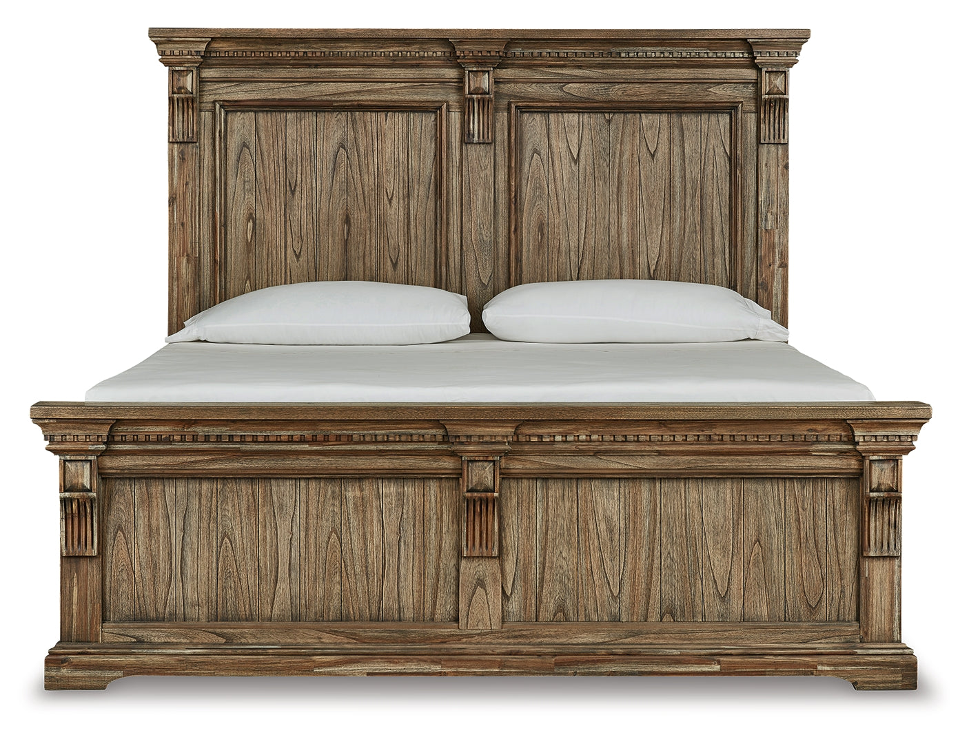 Markenburg King Panel Bed