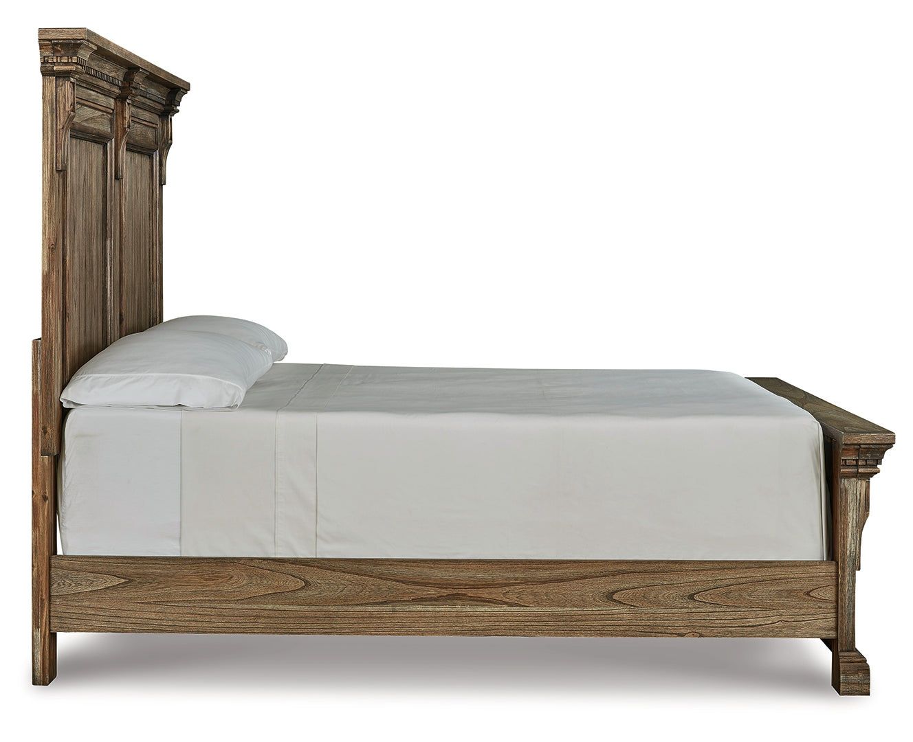 Markenburg Queen Panel Bed