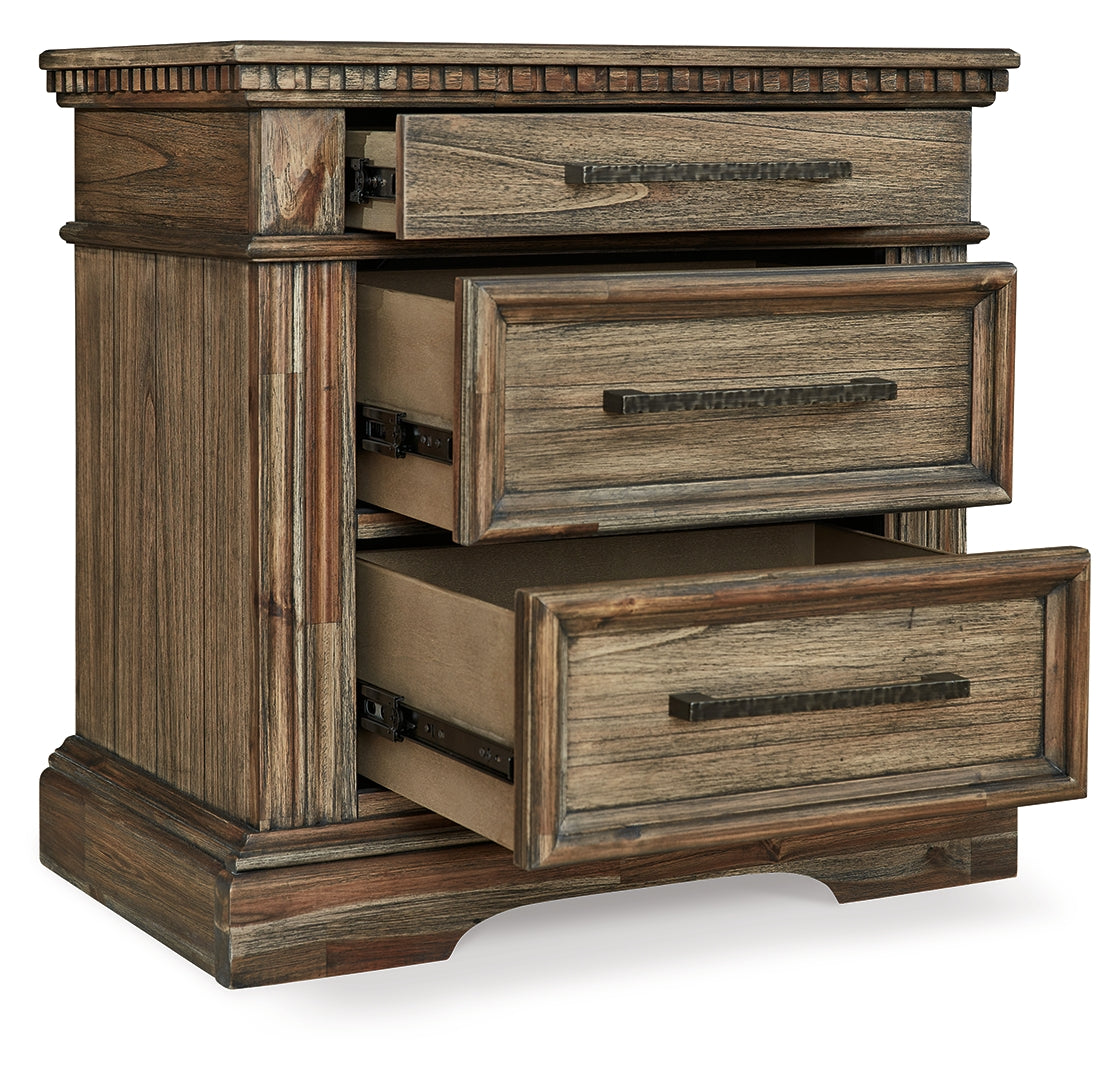 Markenburg Nightstand