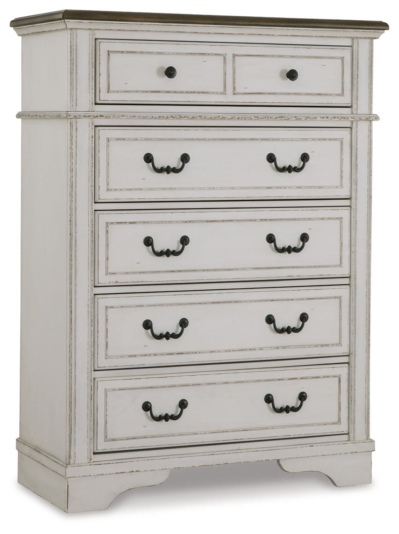 Brollyn Chest of Drawers