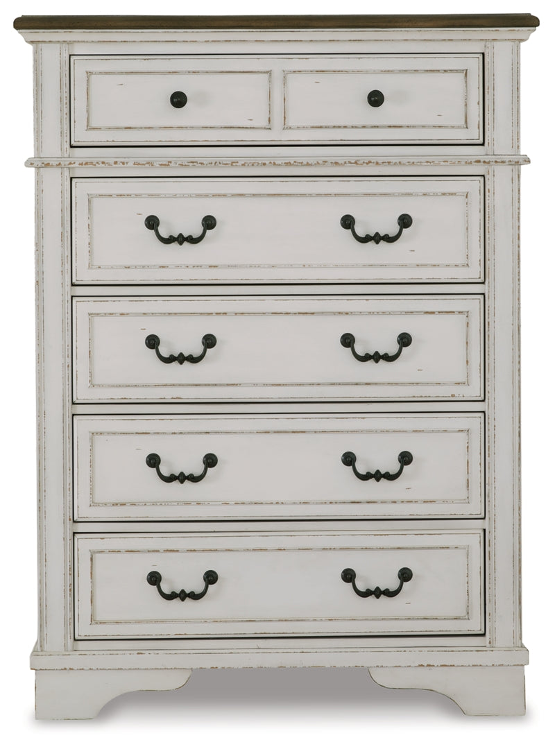 Brollyn Chest of Drawers