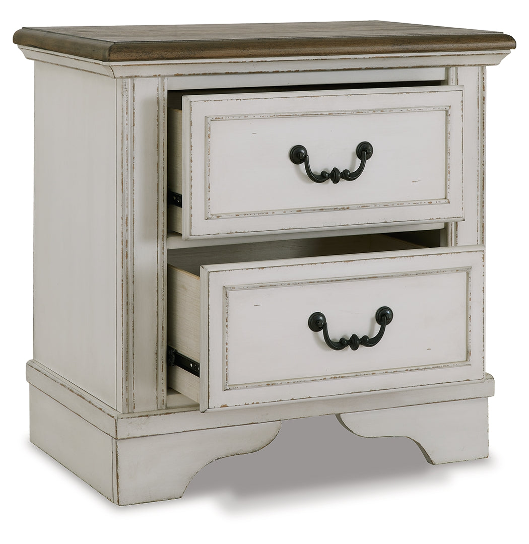 Brollyn Nightstand