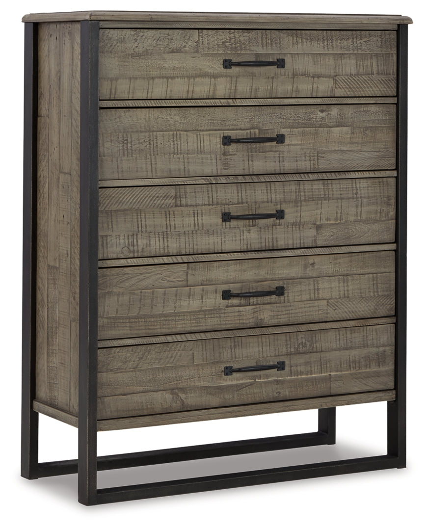 Brennagan Chest of Drawers