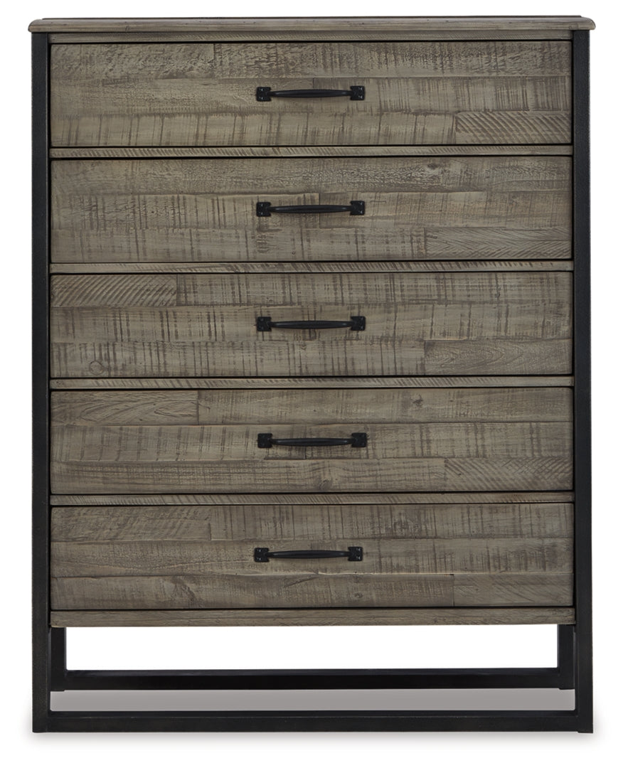 Brennagan Chest of Drawers