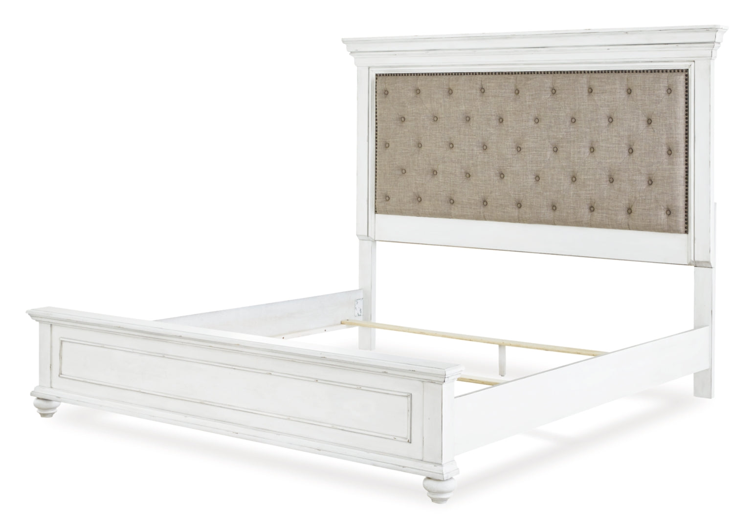 Kanwyn Queen Panel Bed