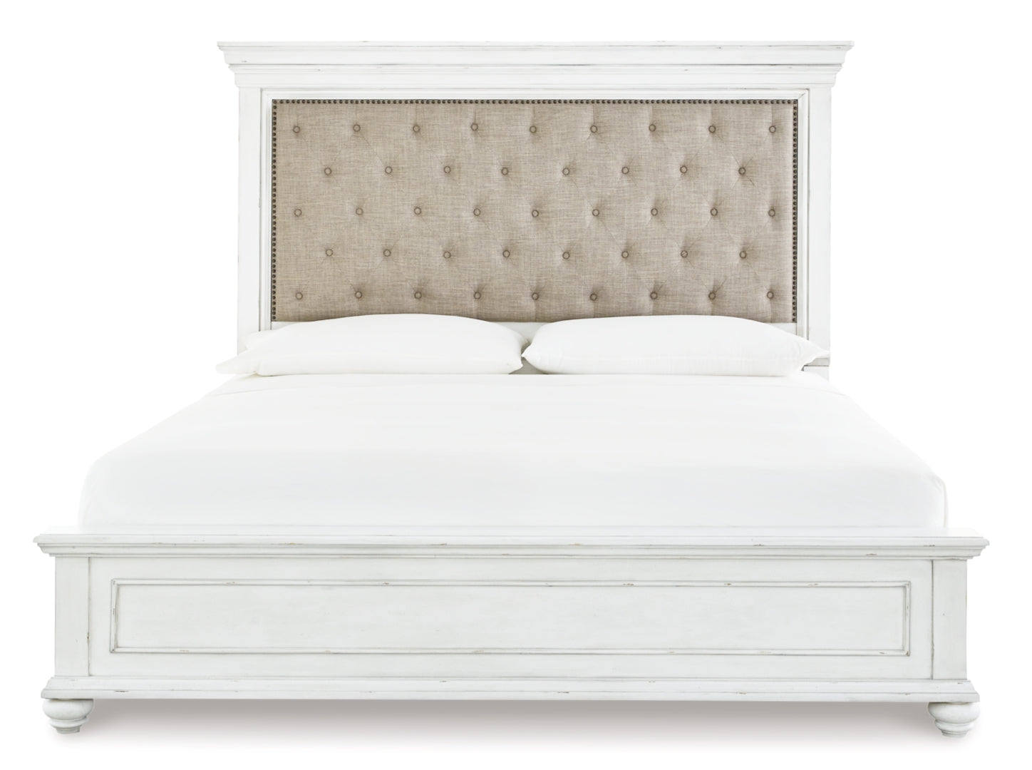 Kanwyn California King Panel Bed