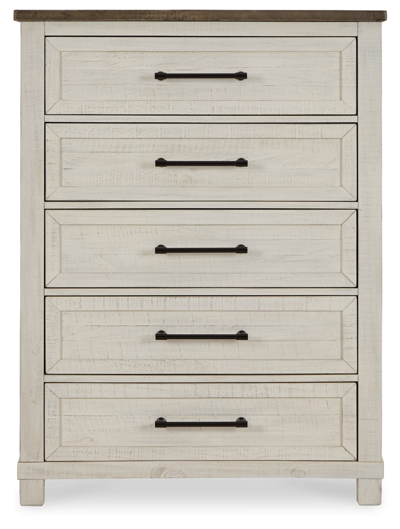 Brewgan Chest of Drawers