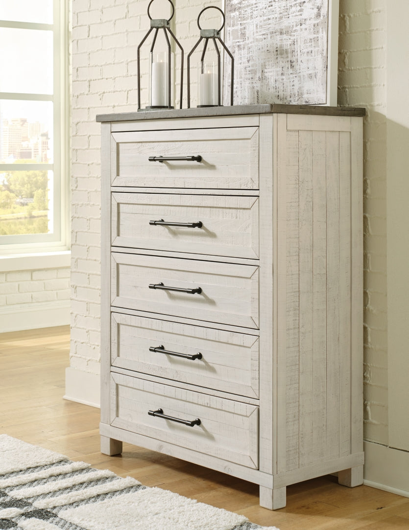 Brewgan Chest of Drawers