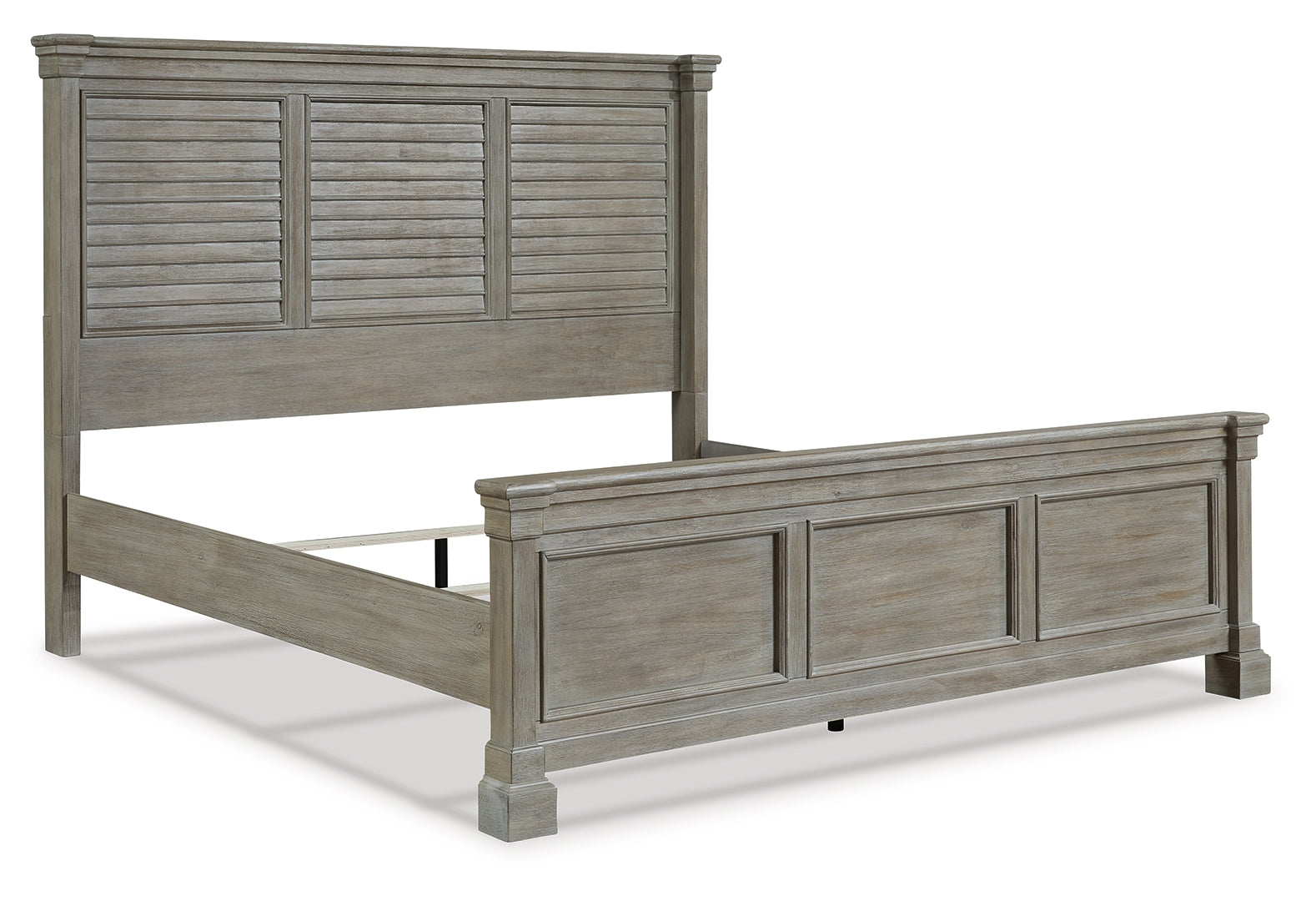 Moreshire California King Panel Bed