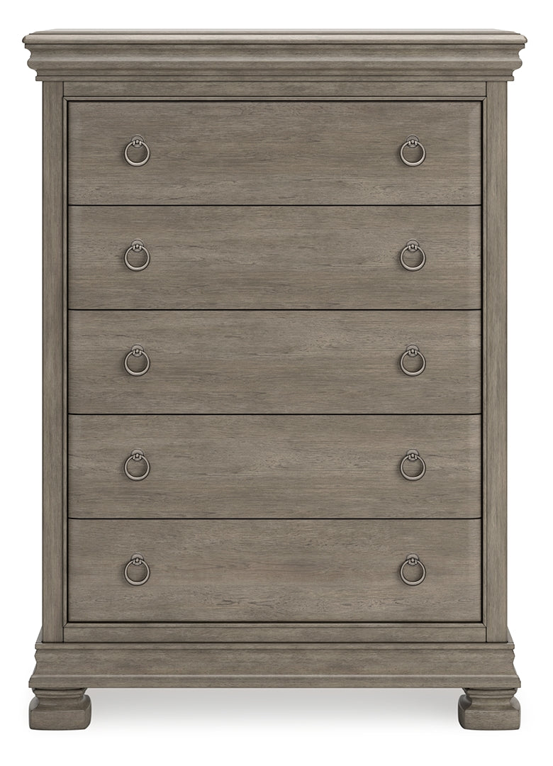 Lexorne Chest of Drawers