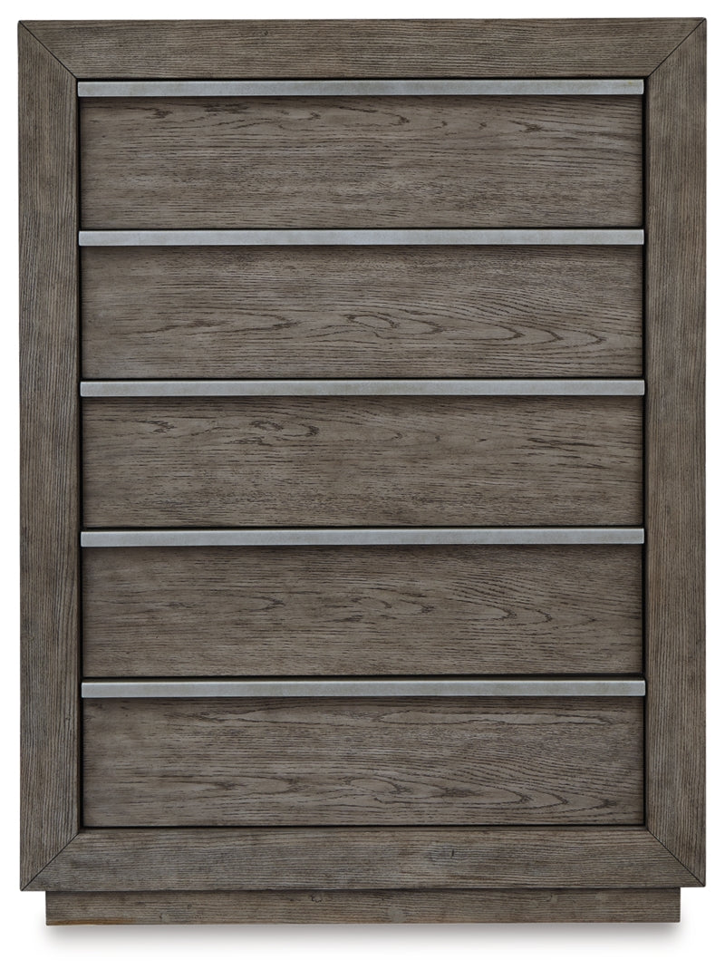 Anibecca Chest of Drawers