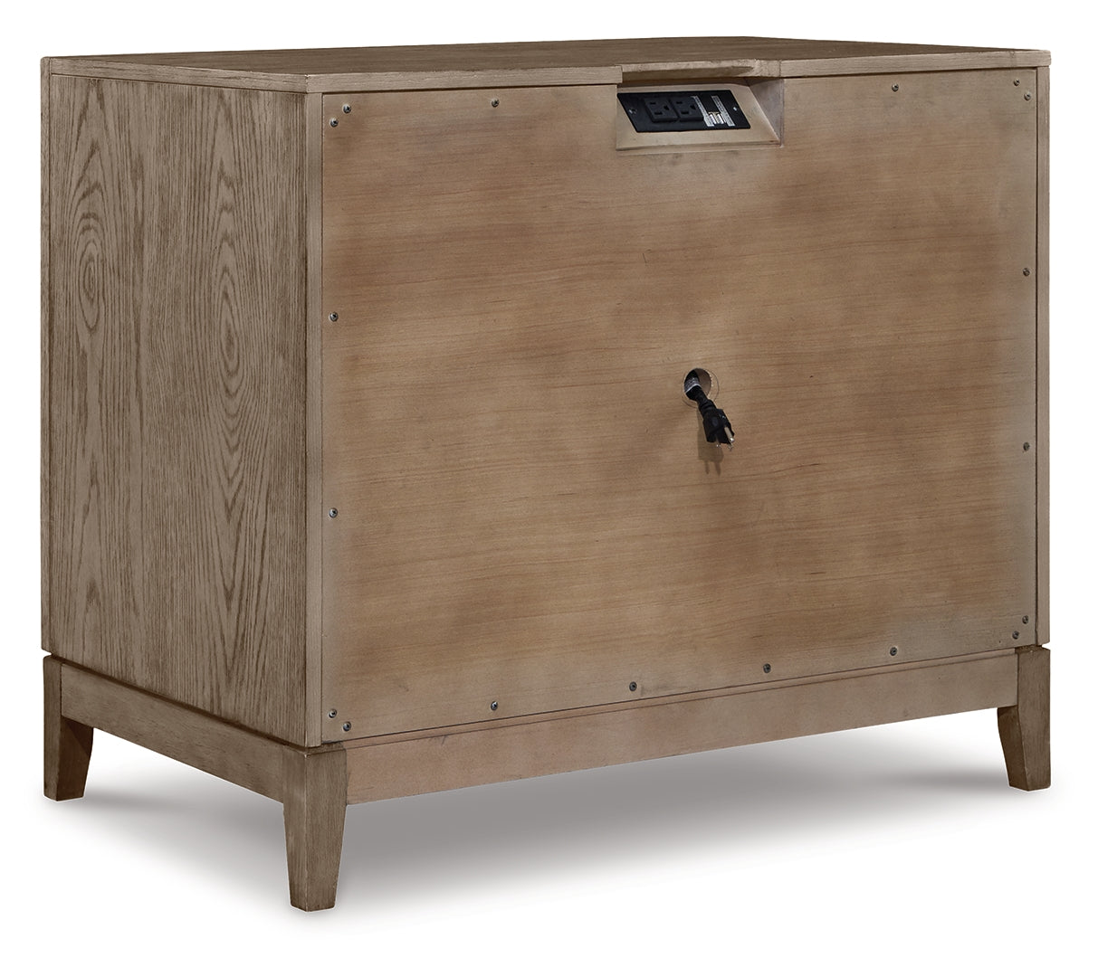 Chrestner Nightstand