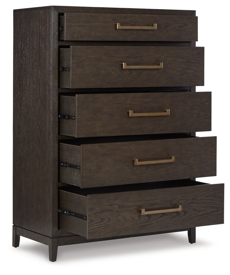 Burkhaus Chest of Drawers