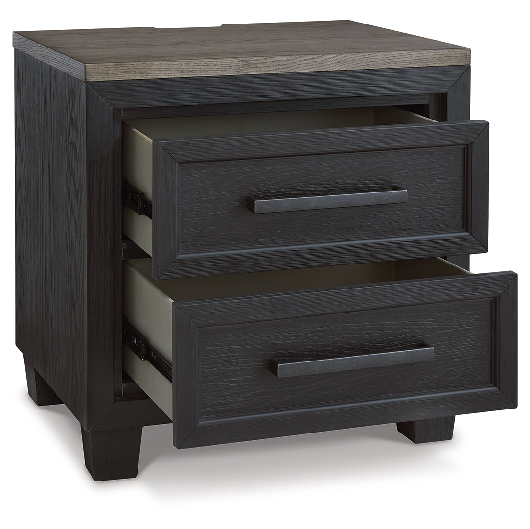 Foyland Nightstand