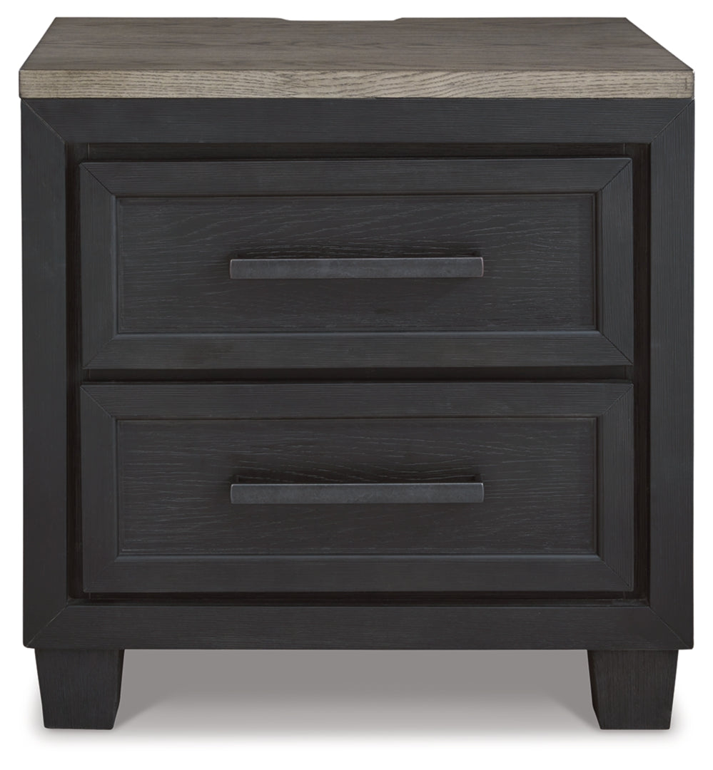 Foyland Nightstand