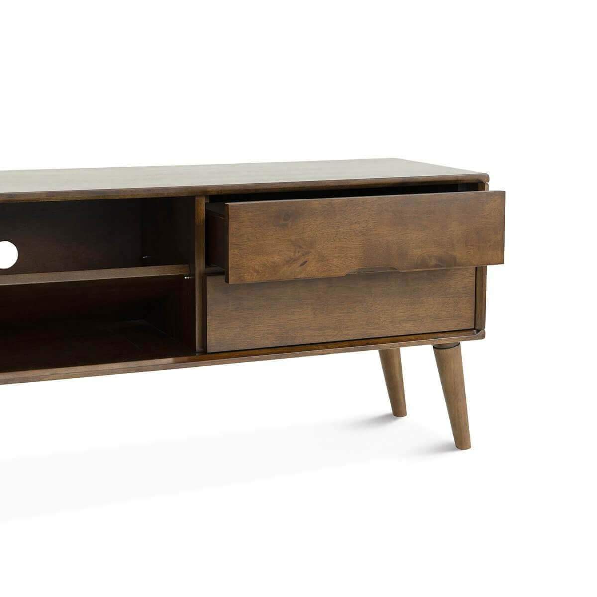 Benjamin TV Stand Walnut