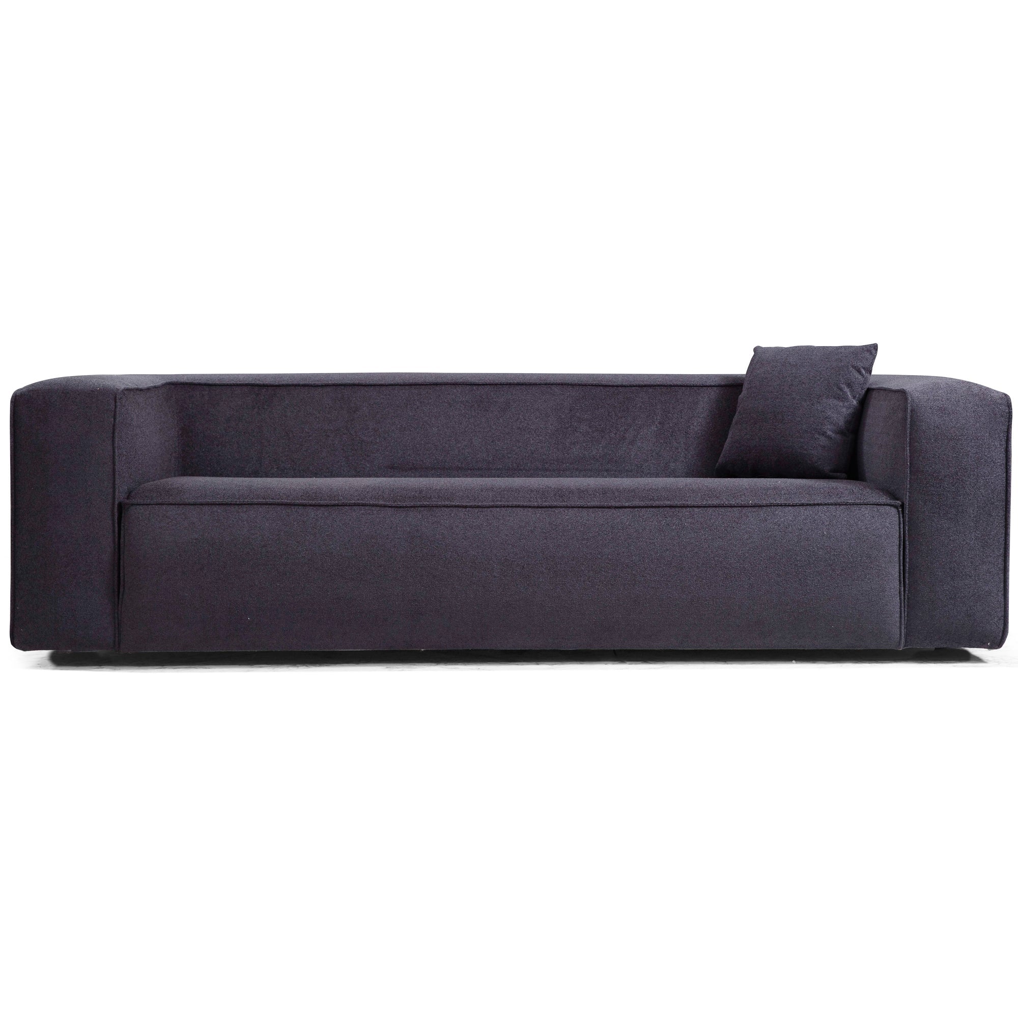 Barcelona Modern Boucle Sofa Grey