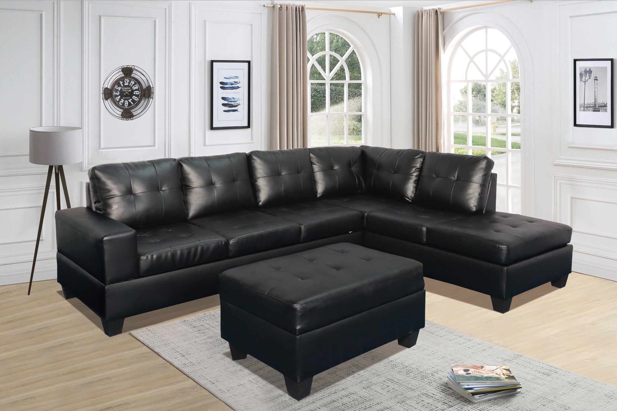 Matus Modern Sectional