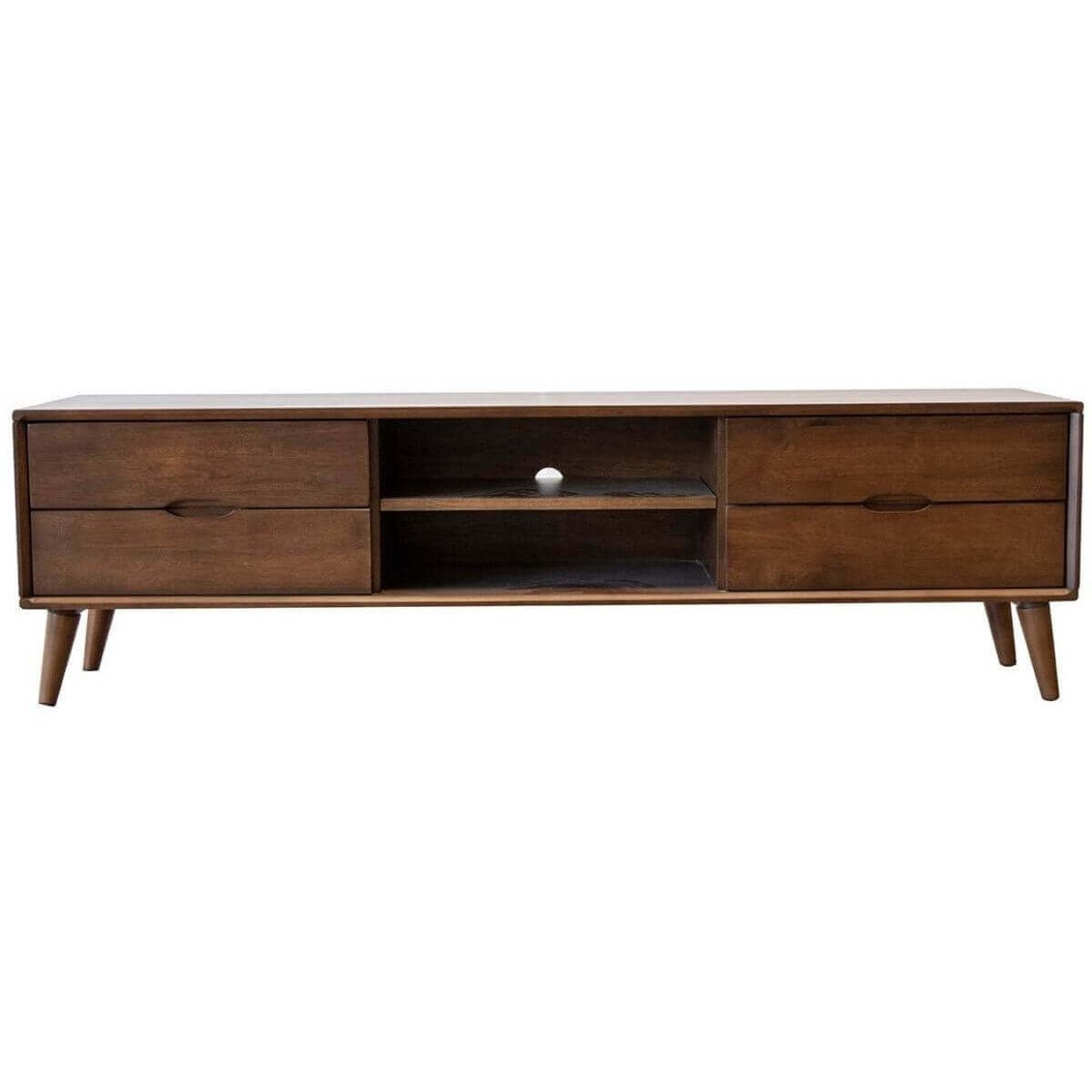 Benjamin TV Stand Walnut