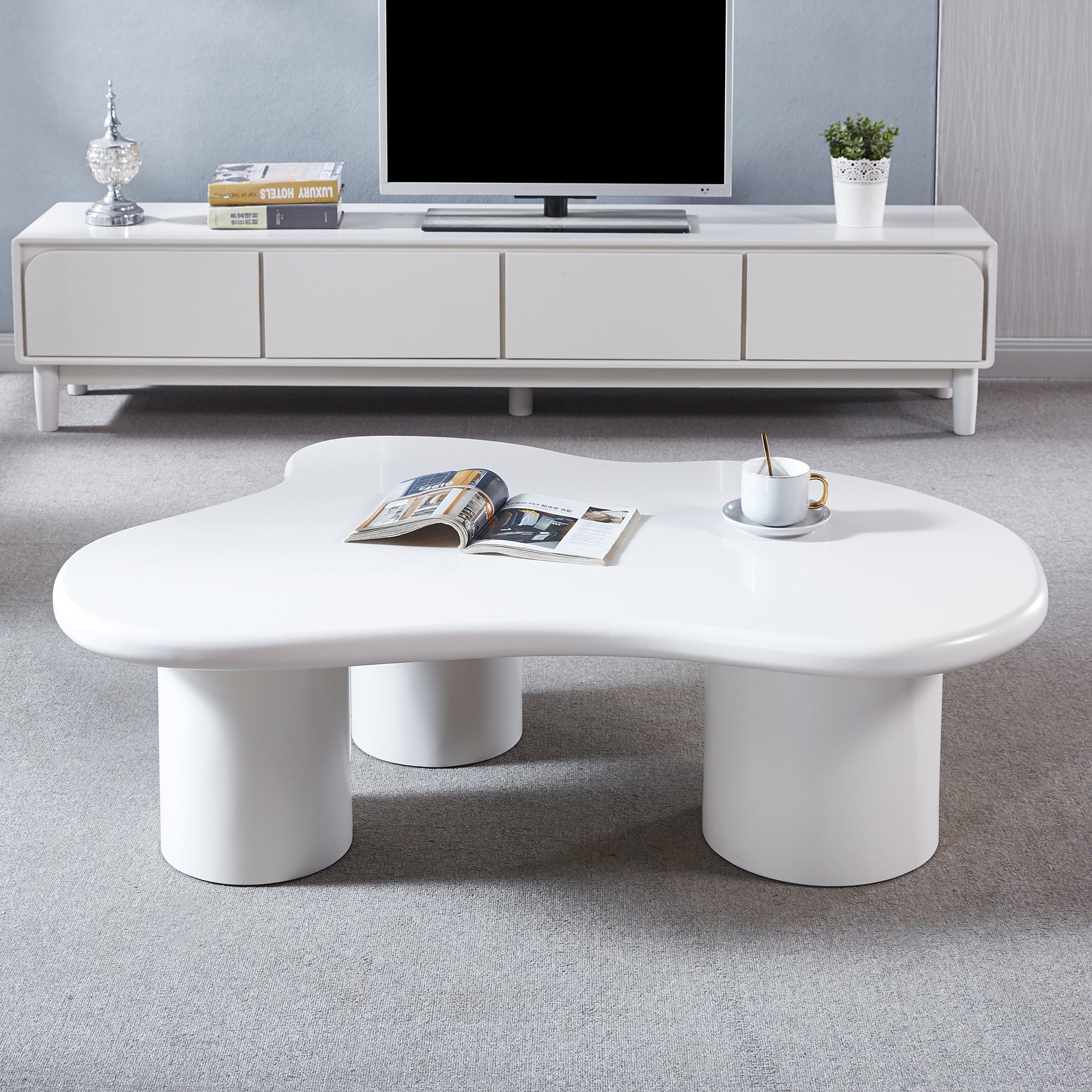 Rosdorf 2 Pieace Coffee Table