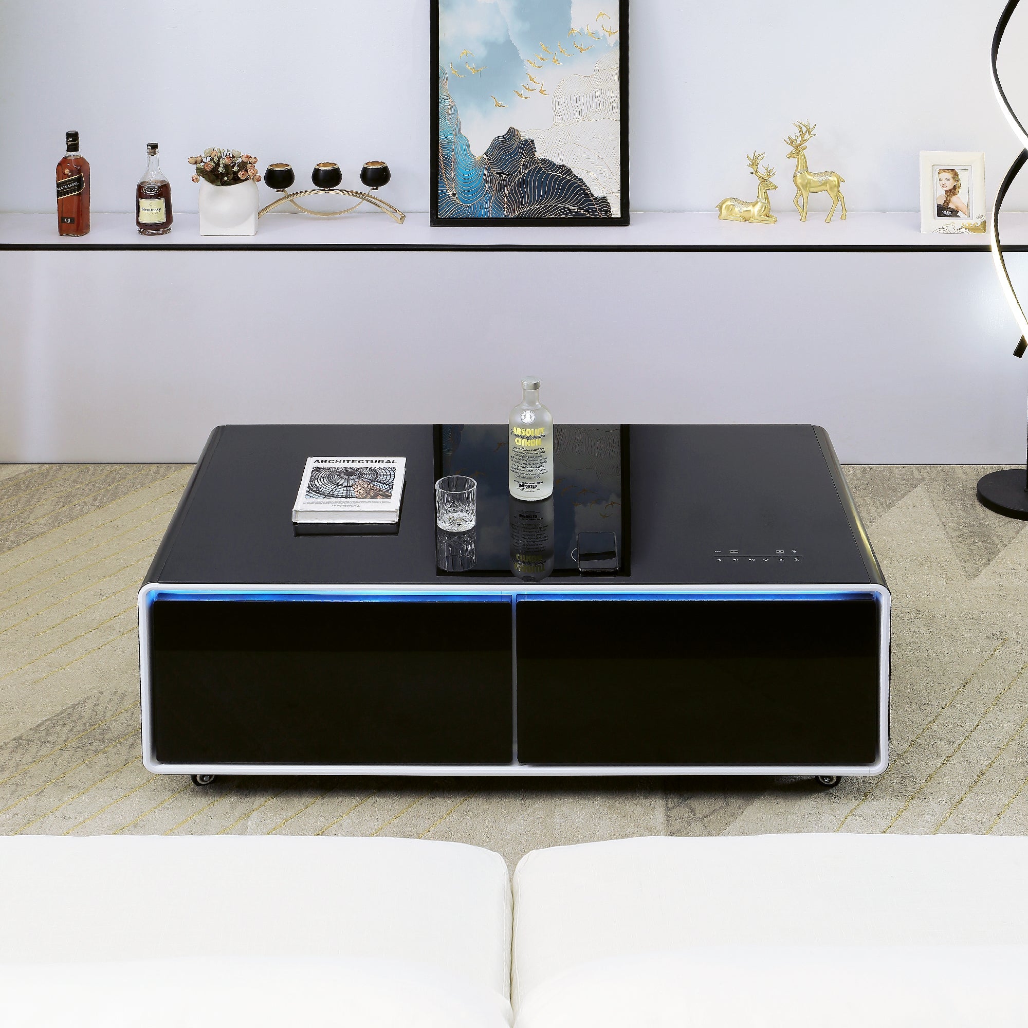 Wilston Coffee Table