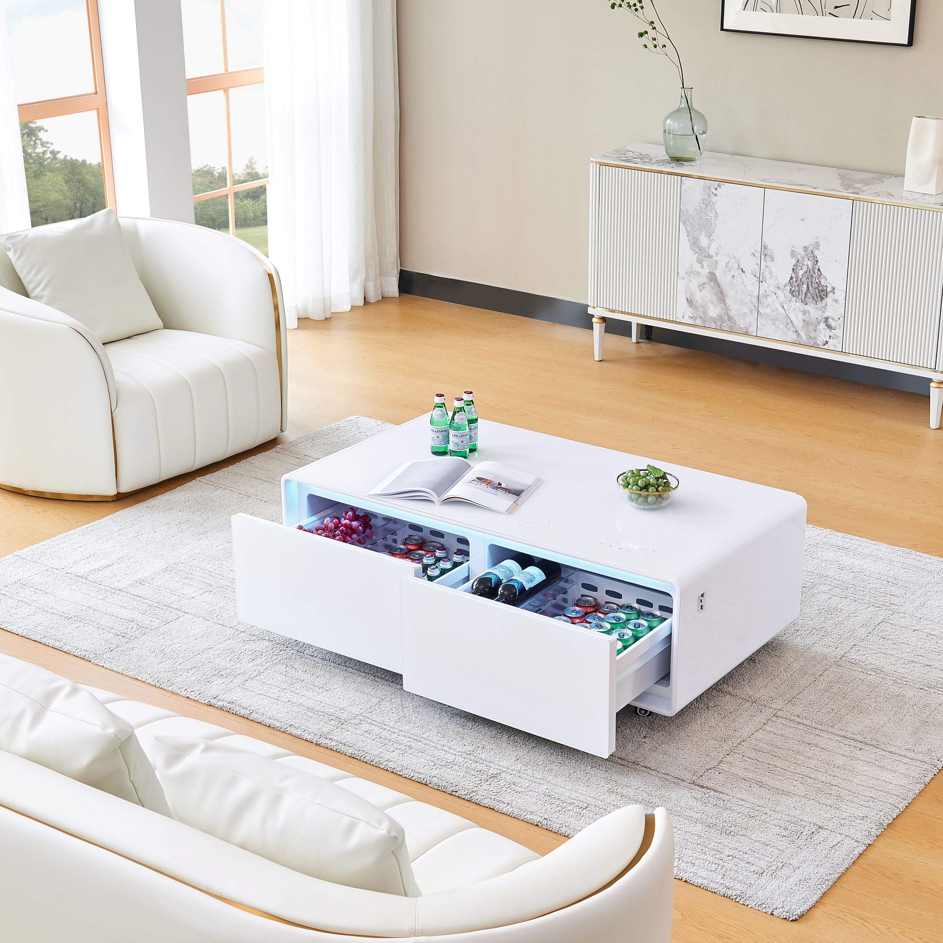 Willistn Coffee Table