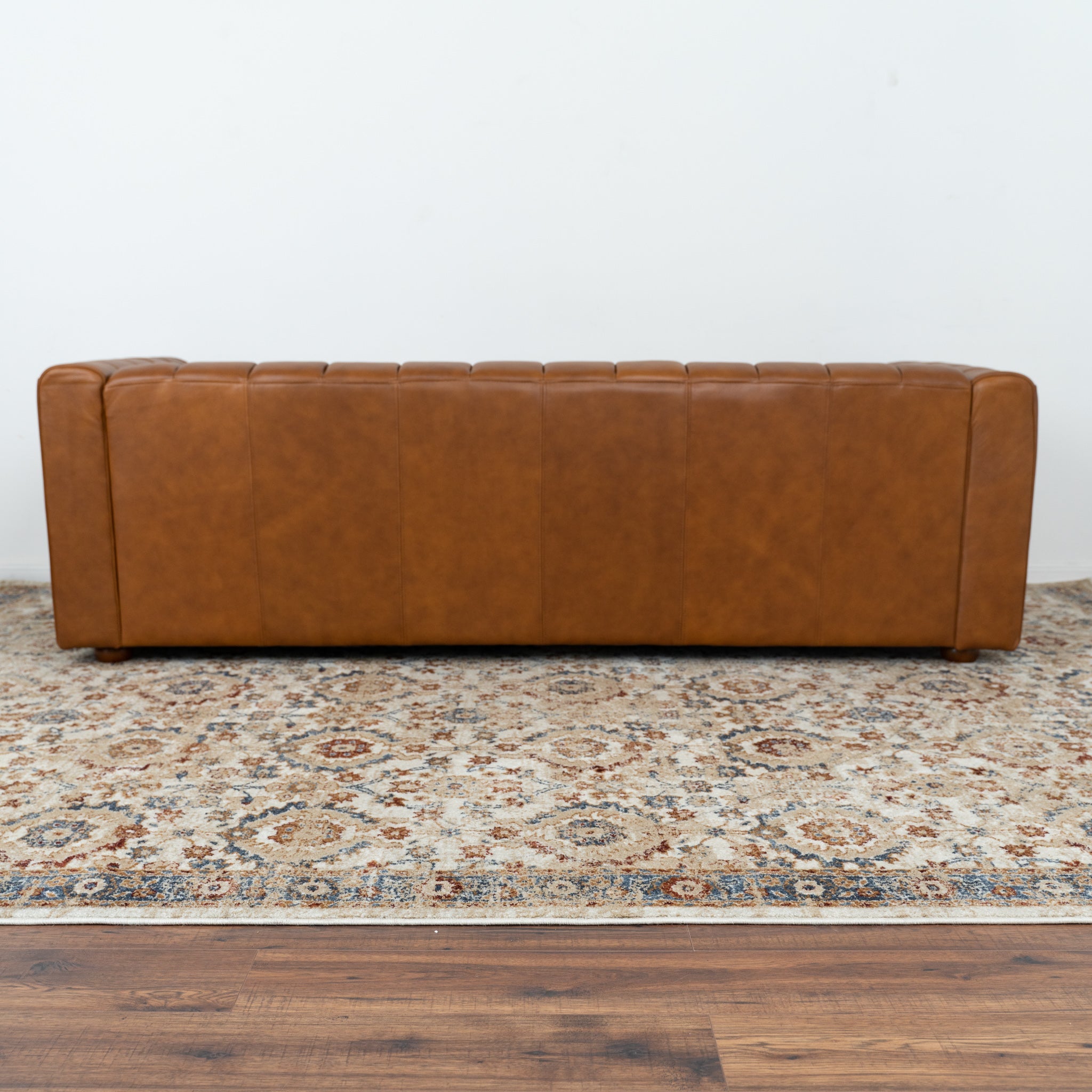 Clara Sofa Cognac Leather