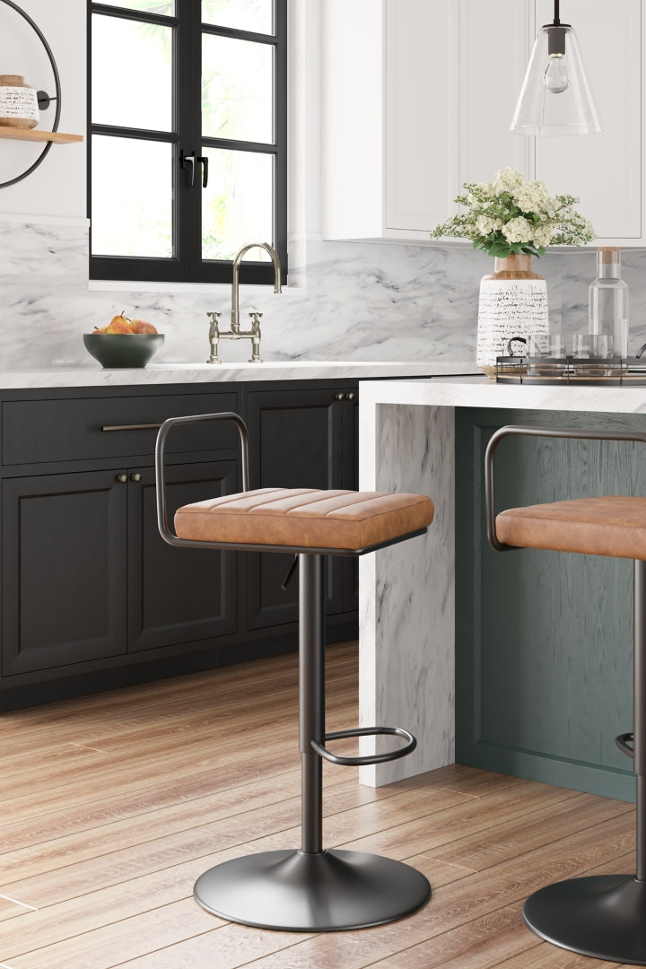 Strumford Bar Height Bar Stool