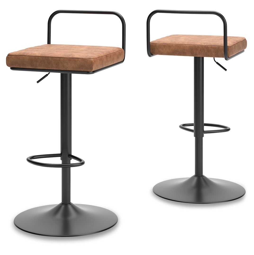 Strumford Bar Height Bar Stool