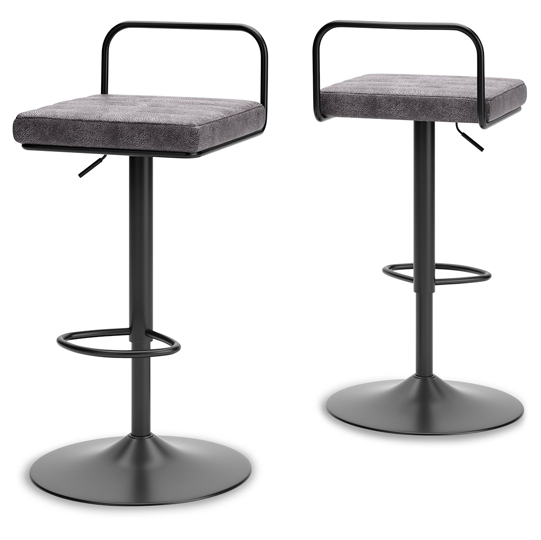 Strumford Bar Height Bar Stool