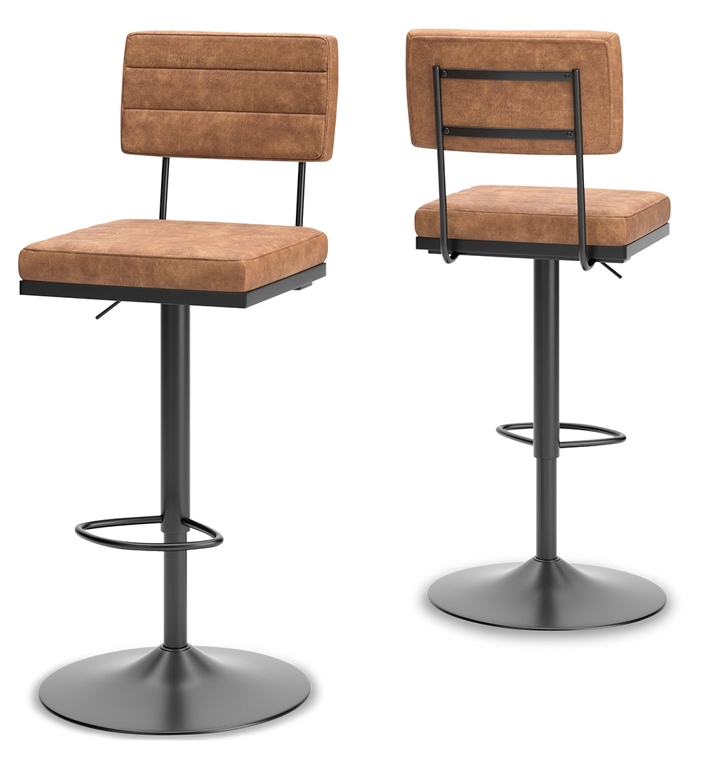 Strumford Bar Height Bar Stool