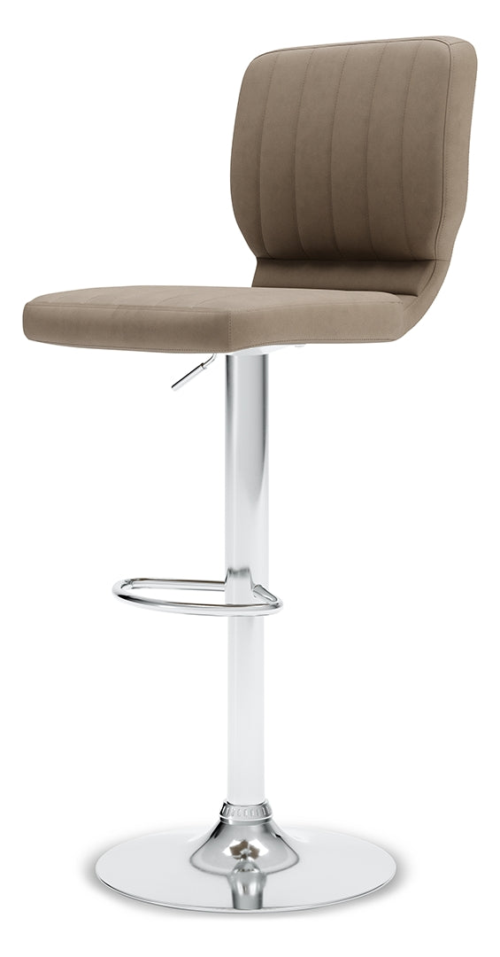 Pollzen Bar Height Bar Stool