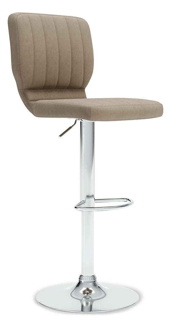 Pollzen Bar Height Bar Stool