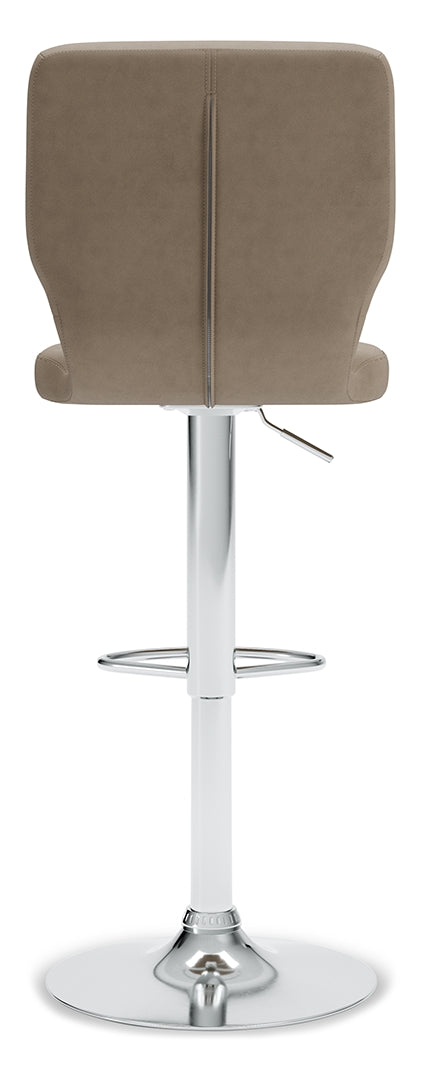 Pollzen Bar Height Bar Stool